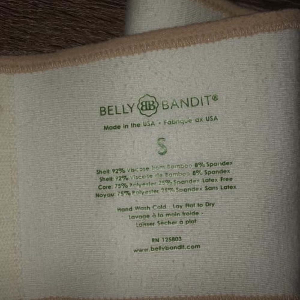 Belly Bandit Upsie Belly